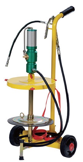 移動(dòng)式氣動(dòng)黃油加注泵